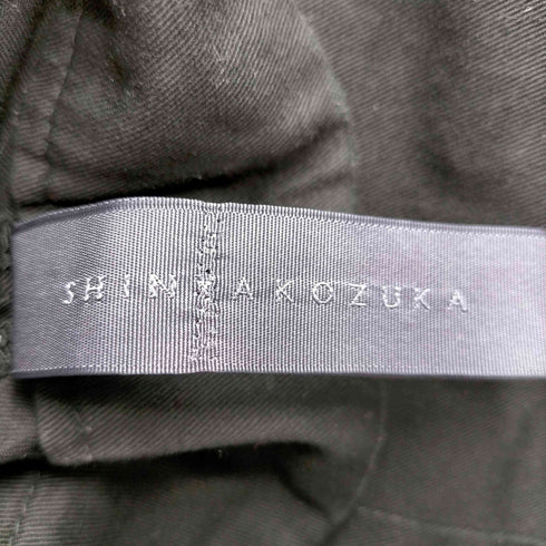 シンヤコズカ SHINYA KOZUKA 20SS WIDE BAGGY PANTS メンズ JPN:L