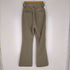 クラネ CLANE CENTER LINE BOOT CUT PANTS レディース 1