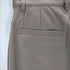 クラネ CLANE CENTER LINE BOOT CUT PANTS レディース 1