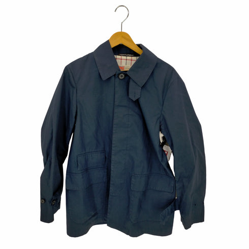 トラディショナルウェザーウェア Traditional Weatherwear ステンカラーハーフコート メンズ 38