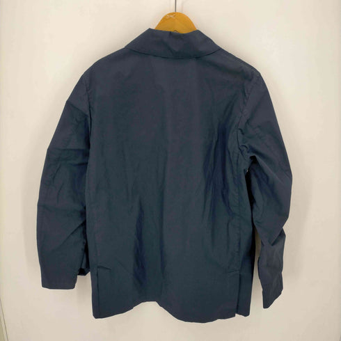 トラディショナルウェザーウェア Traditional Weatherwear ステンカラーハーフコート メンズ 38