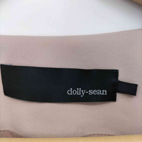ドリーシーン dolly-sean 袖フレア シャツ ブラウス レディース 1