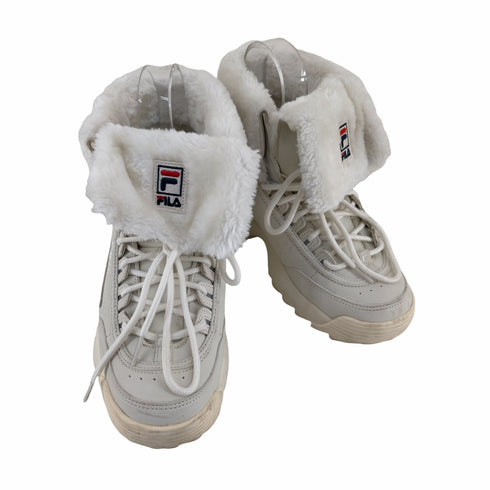 フィラ FILA ディスラプターブーツ レディース JPN:24