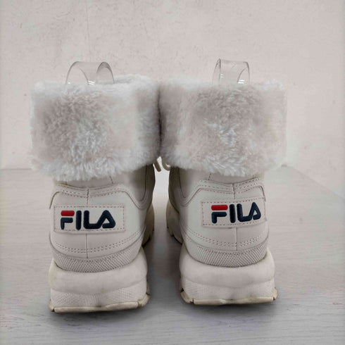 フィラ FILA ディスラプターブーツ レディース JPN:24