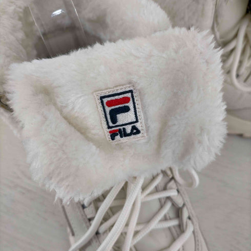 フィラ FILA ディスラプターブーツ レディース JPN:24