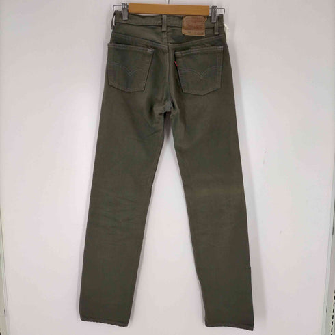 リーバイス Levis 94年製造 USA製 刻印532 501 後染め ボタンフライデニムパンツ メンズ 28X34