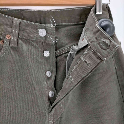 リーバイス Levis 94年製造 USA製 刻印532 501 後染め ボタンフライデニムパンツ メンズ 28X34
