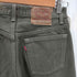 リーバイス Levis 94年製造 USA製 刻印532 501 後染め ボタンフライデニムパンツ メンズ 28X34