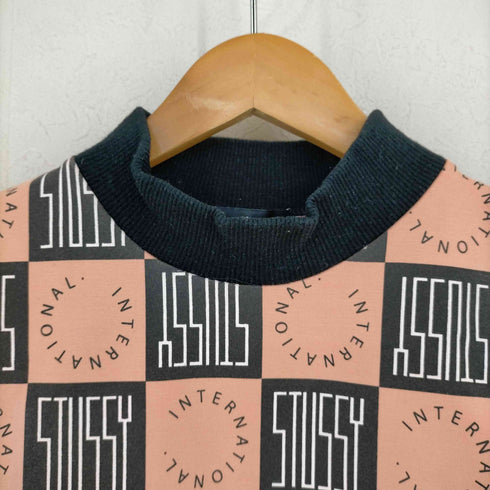 ステューシーウィメン Stussy Women ノースリーブワンピース レディース import:S