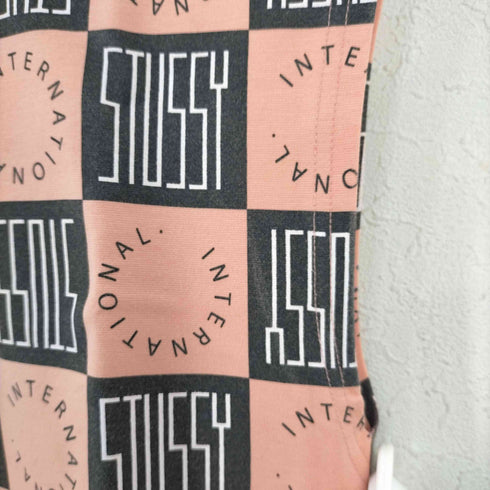 ステューシーウィメン Stussy Women ノースリーブワンピース レディース import:S