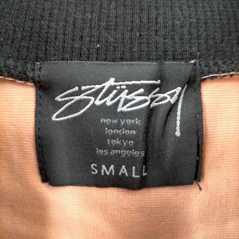 ステューシーウィメン Stussy Women ノースリーブワンピース レディース import:S