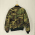 アルファインダストリーズ ALPHA INDUSTRIES MA-1 TIGHT NYLON HEAVY TWILL フライトジャケット メンズ import:XL