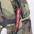 アルファインダストリーズ ALPHA INDUSTRIES MA-1 TIGHT NYLON HEAVY TWILL フライトジャケット メンズ import:XL