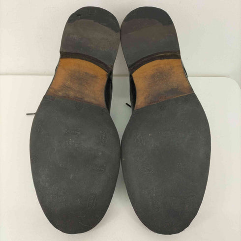 メゾンマルタンマルジェラ Maison Martin Margiela MADE IN ITALY 22 外羽根 レザードレスシューズ メンズ EUR:41