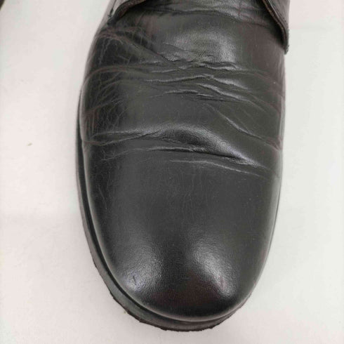 メゾンマルタンマルジェラ Maison Martin Margiela MADE IN ITALY 22 外羽根 レザードレスシューズ メンズ EUR:41