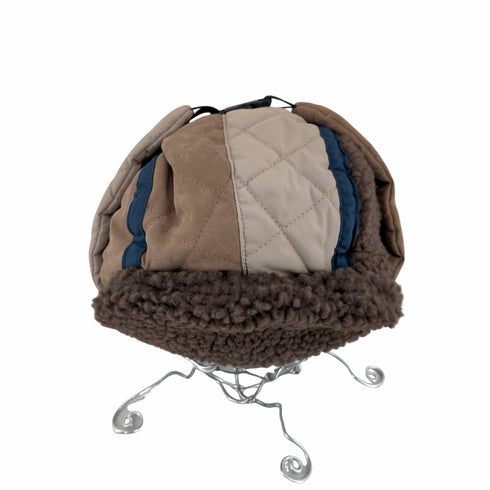 テスティファイ TESTIFY06 On Fleek Flight Cap メンズ 56-59cm