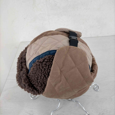 テスティファイ TESTIFY06 On Fleek Flight Cap メンズ 56-59cm