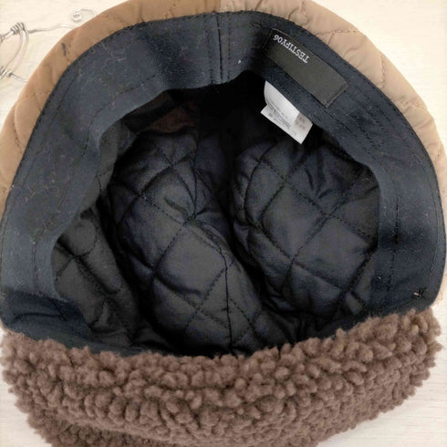 テスティファイ TESTIFY06 On Fleek Flight Cap メンズ 56-59cm