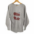 チャンピオン Champion 90S MADE IN USA REVERSE WEAVE OHIO STATE 目付き クルーネックスウェット 珍ピオン メンズ import:XL