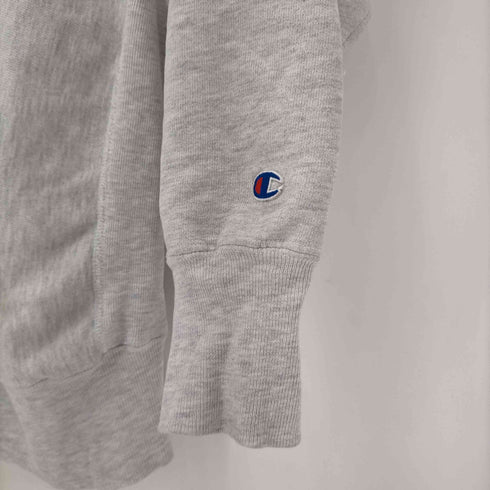 チャンピオン Champion 90S MADE IN USA REVERSE WEAVE OHIO STATE 目付き クルーネックスウェット 珍ピオン メンズ import:XL
