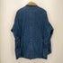 ポロラルフローレン POLO RALPH LAUREN 80S 白タグ 襟コーデュロイデニムハンティングジャケット メンズ import:M
