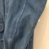 ポロラルフローレン POLO RALPH LAUREN 80S 白タグ 襟コーデュロイデニムハンティングジャケット メンズ import:M
