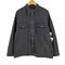 ウエストオーバーオールズ WESTOVERALLS SHIRT JACKET SMU メンズ