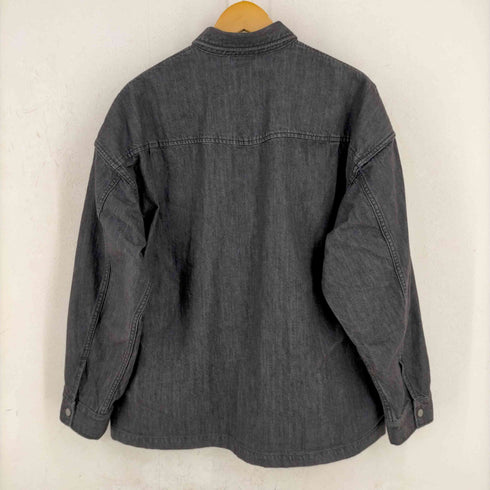 ウエストオーバーオールズ WESTOVERALLS SHIRT JACKET SMU メンズ