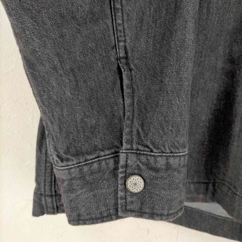 ウエストオーバーオールズ WESTOVERALLS SHIRT JACKET SMU メンズ