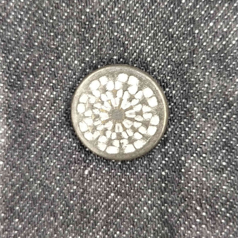 ウエストオーバーオールズ WESTOVERALLS SHIRT JACKET SMU メンズ