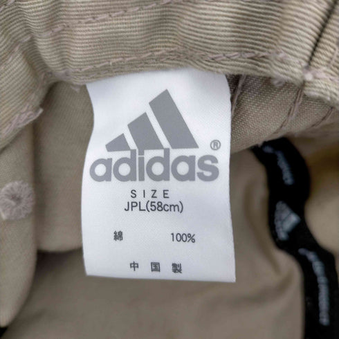 アディダス adidas バケットハット レディース