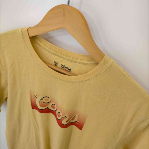 ブリクストン Brixton コラボシングルステッチ Tシャツ メンズ JPN:M