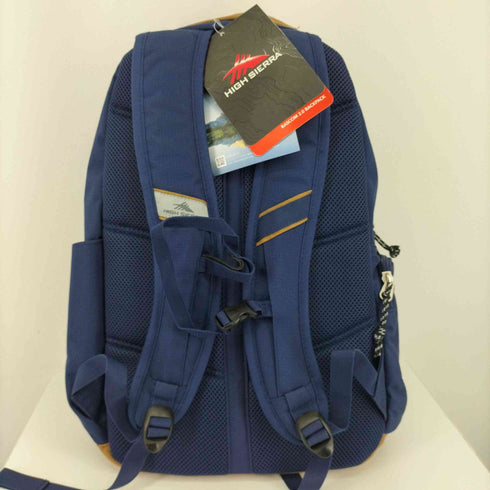 ハイ シェラ HIGH SIERRA HS BASCOM 2.0 BACKPACK メンズ FREE