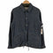 ユナイテッドアローズグリーンレーベルリラクシング UNITED ARROWS green label relaxing デニムコーチジャケット メンズ