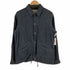 ユナイテッドアローズグリーンレーベルリラクシング UNITED ARROWS green label relaxing デニムコーチジャケット メンズ