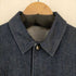 ユナイテッドアローズグリーンレーベルリラクシング UNITED ARROWS green label relaxing デニムコーチジャケット メンズ
