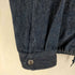 ユナイテッドアローズグリーンレーベルリラクシング UNITED ARROWS green label relaxing デニムコーチジャケット メンズ