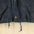 ユナイテッドアローズグリーンレーベルリラクシング UNITED ARROWS green label relaxing デニムコーチジャケット メンズ