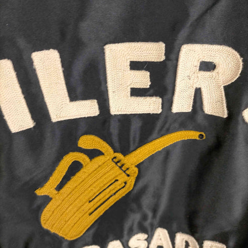 ミニマル mnml Oilers Light Weight Jacket メンズ JPN:1