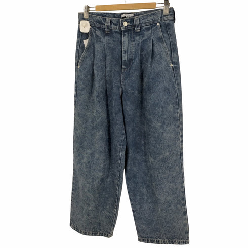 ruubon relax wide denim pants メンズ JPN:S