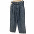 ruubon relax wide denim pants メンズ JPN:S