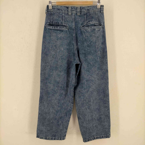 ruubon relax wide denim pants メンズ JPN:S