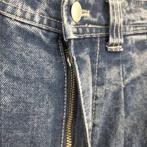 ruubon relax wide denim pants メンズ JPN:S