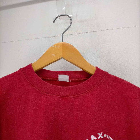 AJAX MADE IN GREECE ロゴプリントスウェット メンズ