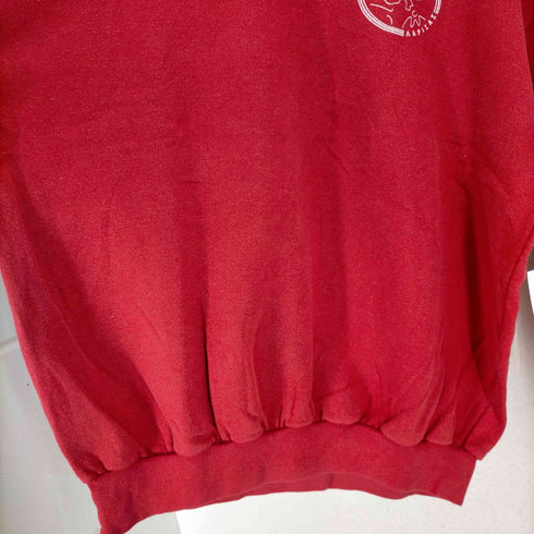 AJAX MADE IN GREECE ロゴプリントスウェット メンズ