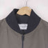 ユナイテッドアローズ UNITED ARROWS UAS NY B15-C† ダブルジップナイロンMA1ジャケット IDEAL ZIPPER メンズ JPN:XL