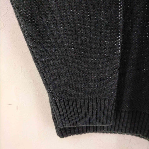 ジャーナルスタンダードレリューム JOURNAL STANDARD relume 別注 ダブル ジャガードニット メンズ import:L