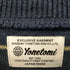 YONETOMI WAVE COTTON BORDER PULLOVER メンズ JPN:3