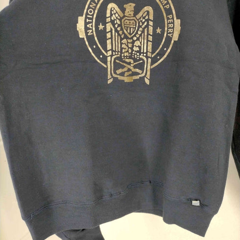 ラッセルアスレチック RUSSELL ATHLETIC 90S MADE IN USA NATIONAL MATCHES CAMP PERRY クルーネックスウェット メンズ JPN:M