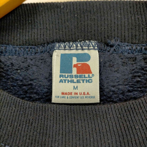 ラッセルアスレチック RUSSELL ATHLETIC 90S MADE IN USA NATIONAL MATCHES CAMP PERRY クルーネックスウェット メンズ JPN:M
